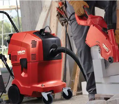 Vacuum Cleaner 61 l/s, 220V